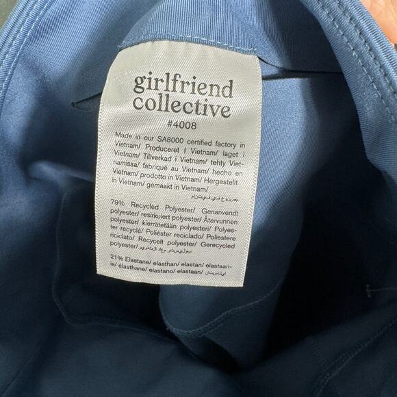 Girlfriend Collective High Waisted Leggings - Picture 4 of 4